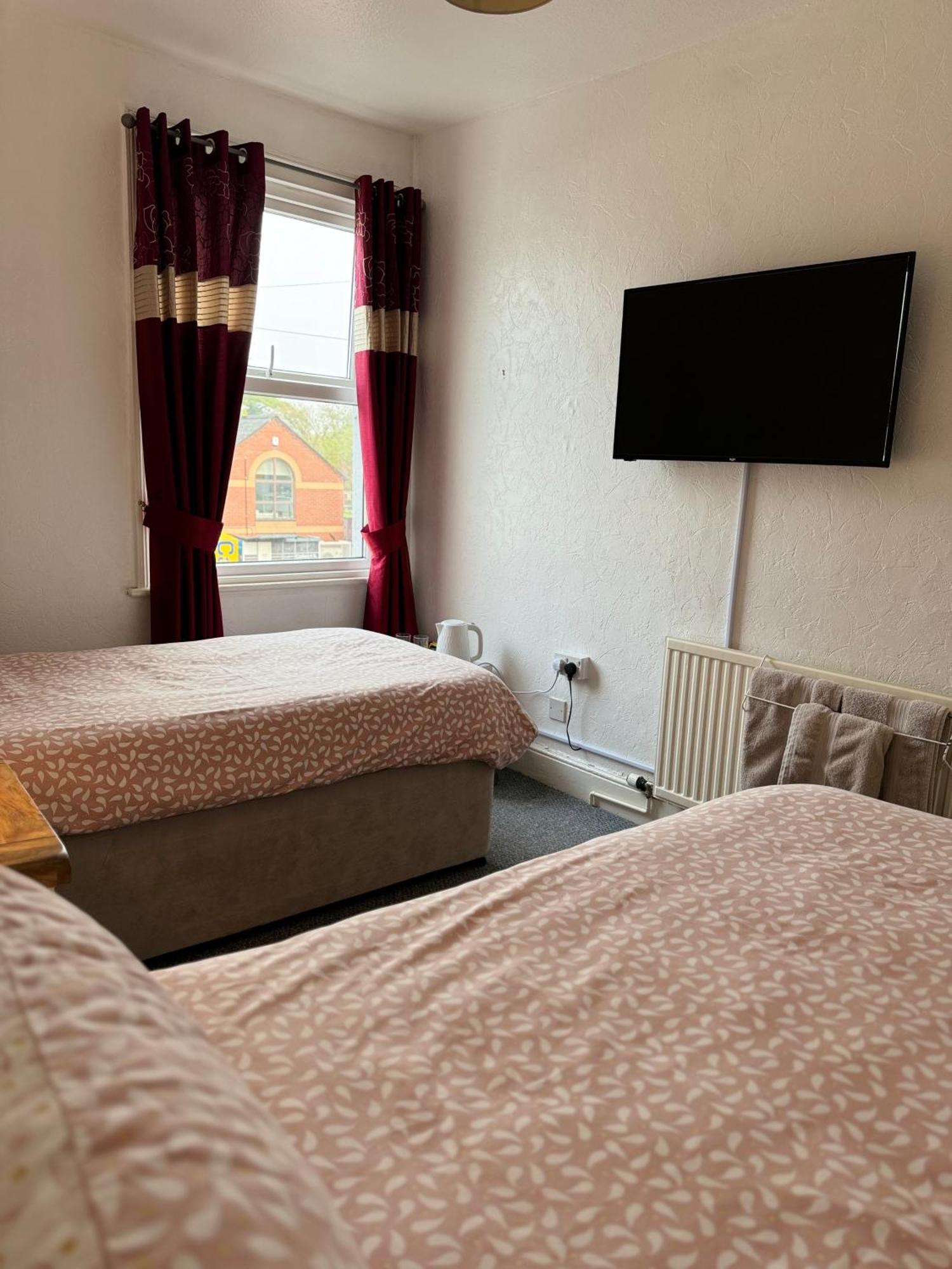 The Olivers Guest House Hereford Exterior photo